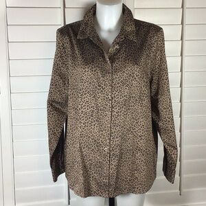 Chico’s no-iron shirt